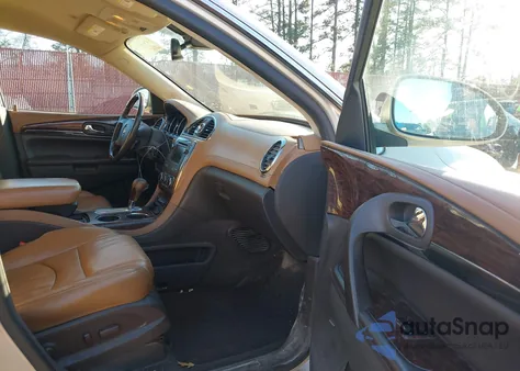 2015 Buick Enclave Premium из США, поврежденный, VIN 5GAKRCKD2FJ171403